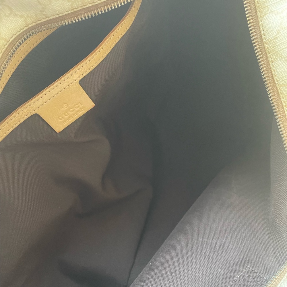 Gucci tote bag - Picture 5 of 14